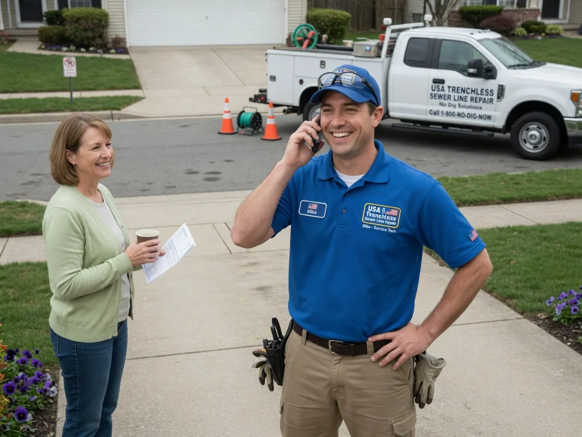 Sewer Line Repair Maysel, WV FAQs